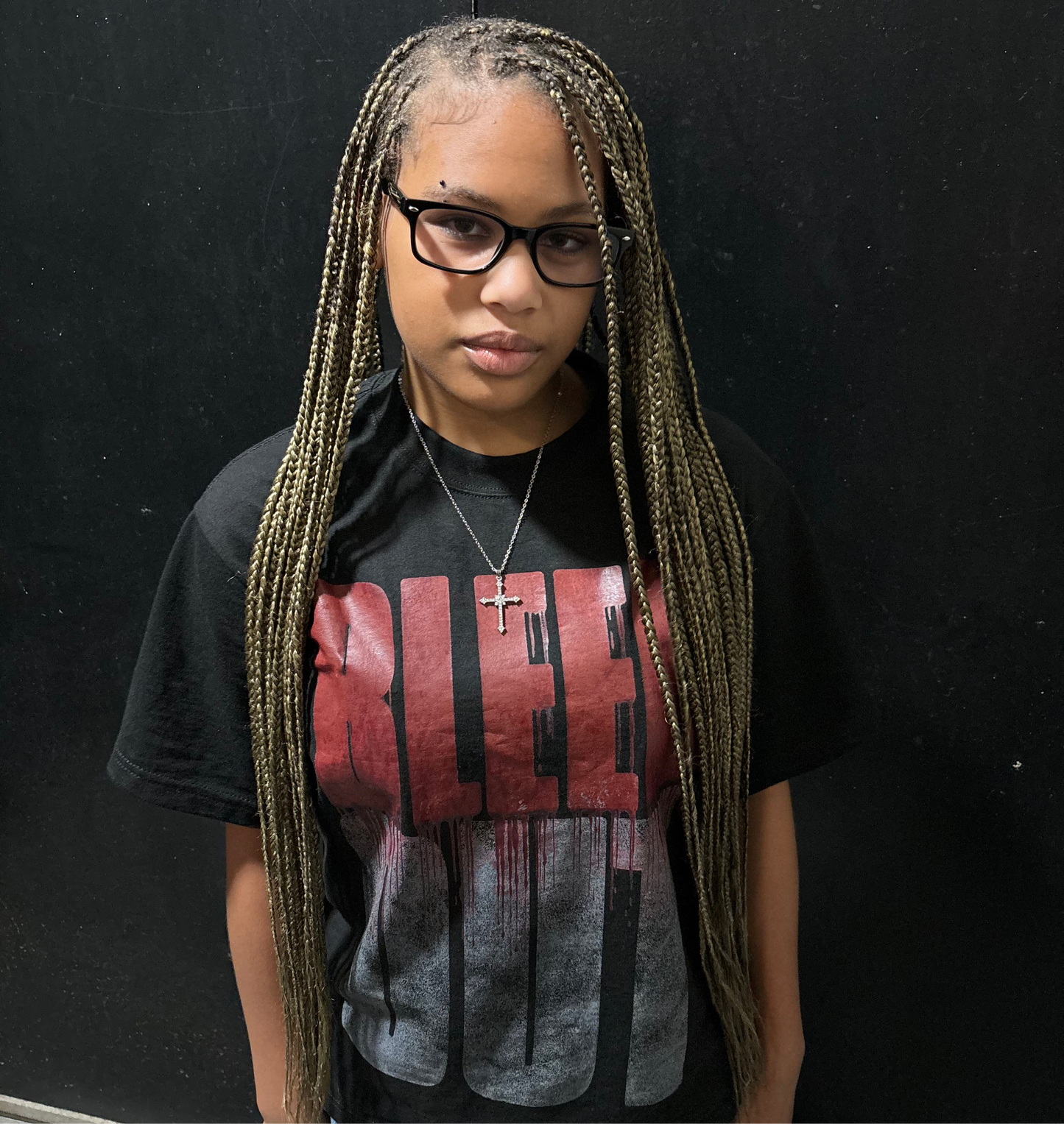 BLEEDOUT TEE