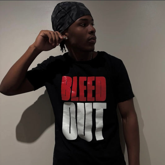 BLEEDOUT TEE OG