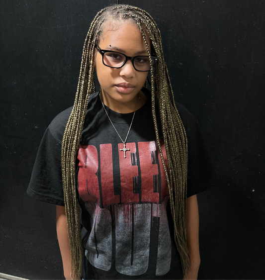 BLEEDOUT TEE