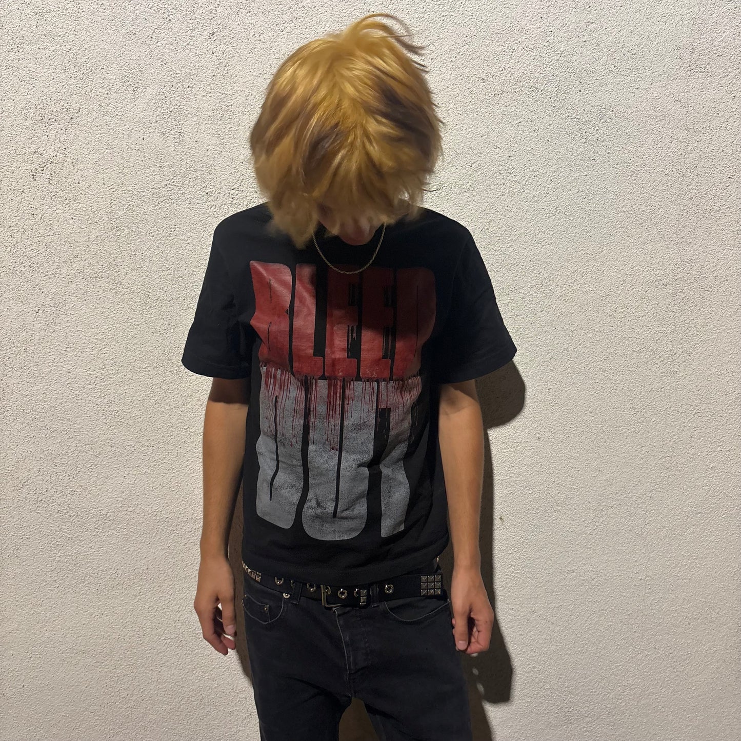 BLEEDOUT TEE