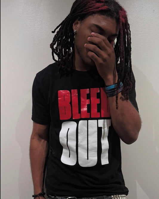 BLEEDOUT TEE OG
