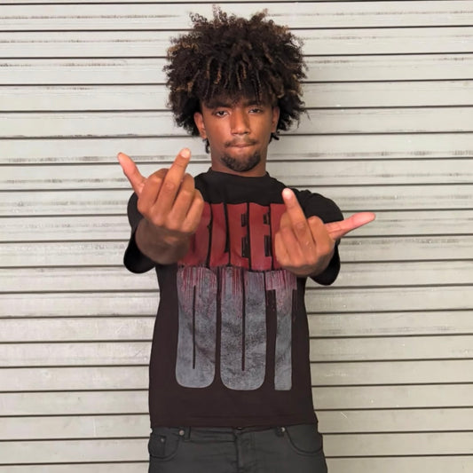 BLEEDOUT TEE