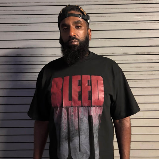 BLEEDOUT TEE