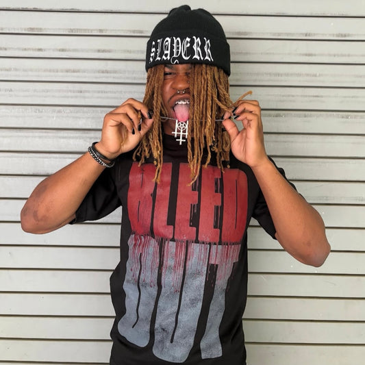 BLEEDOUT TEE